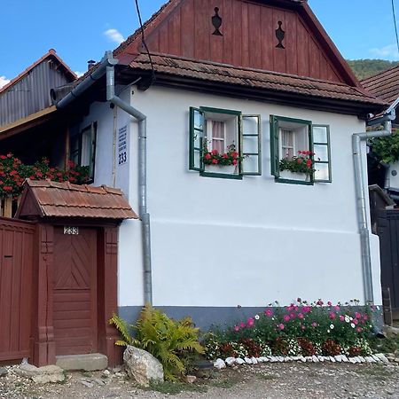 Casa Kelemen Iren Rimetea Exterior foto