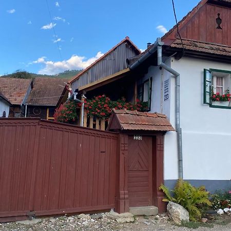 Casa Kelemen Iren Rimetea Exterior foto