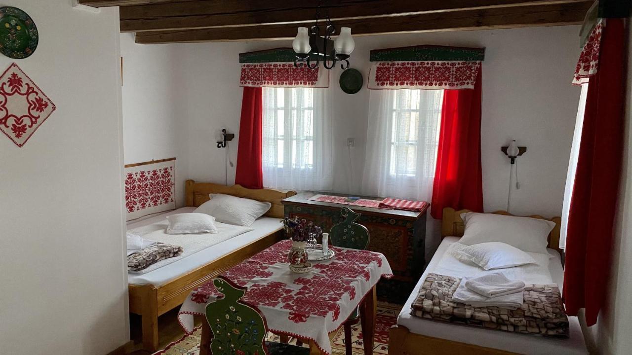 Casa Kelemen Iren Rimetea Exterior foto