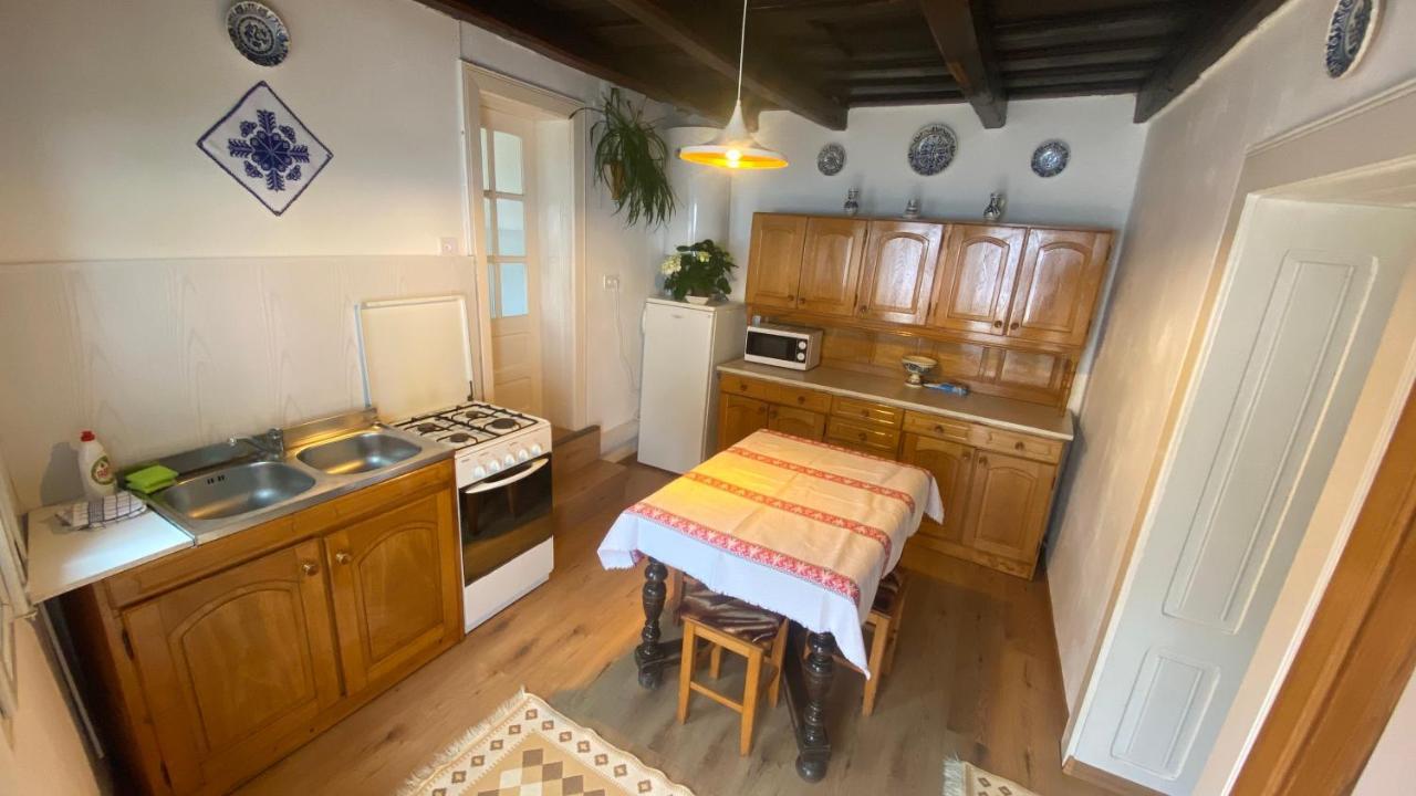 Casa Kelemen Iren Rimetea Exterior foto