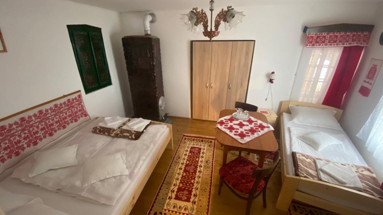 Casa Kelemen Iren Rimetea Exterior foto