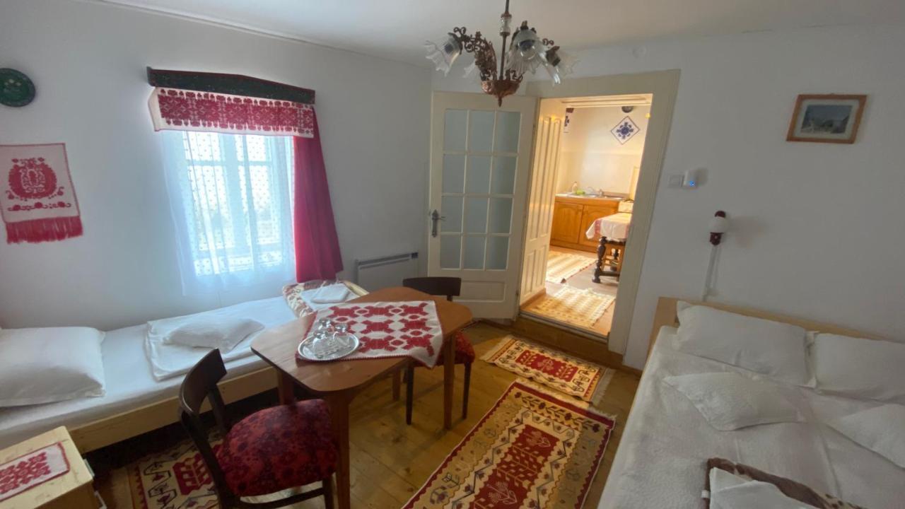Casa Kelemen Iren Rimetea Exterior foto