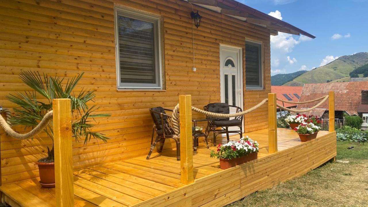 Casa Kelemen Iren Rimetea Exterior foto